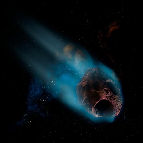 Asteroide: 2017 terra pode estar em risco