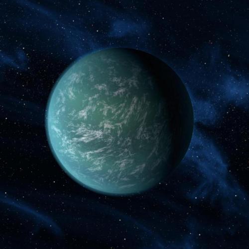 NASA confirma a existência de um planeta habitável 