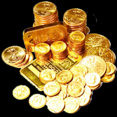 Como é cotado o preço do ouro?