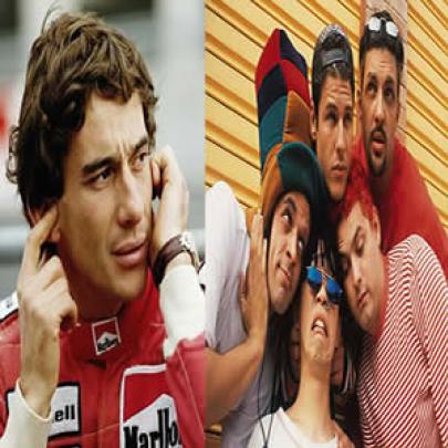 Senna ou Mamonas. Qual perda foi mais sentida pelo país ?