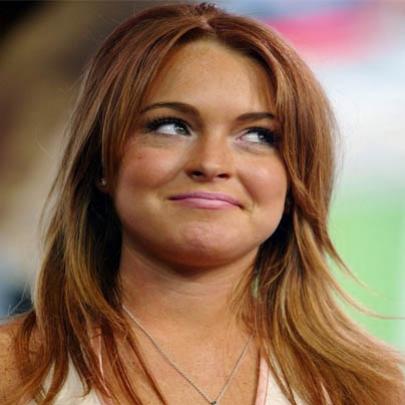 Lindsay Lohan tá passadinha, veja quem ela já pegou