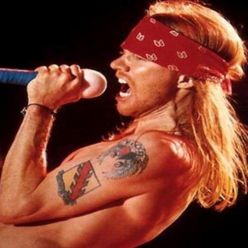 Quem canta mais parecido com Axl Rose ? - Parte 2