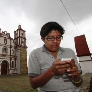 Indígenas do México operam a própria empresa de telefonia celular