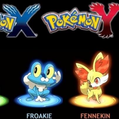 Pokémon X e Pokémon Y superam, em 1 dia, vendas de GTA V e Fifa 2014