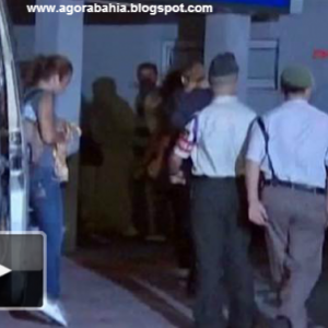 Policia resgata nove mulheres de falso BB (vídeo)
