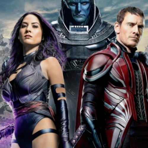 Imperdível trailer de X-Men: Apocalypse, 2016.