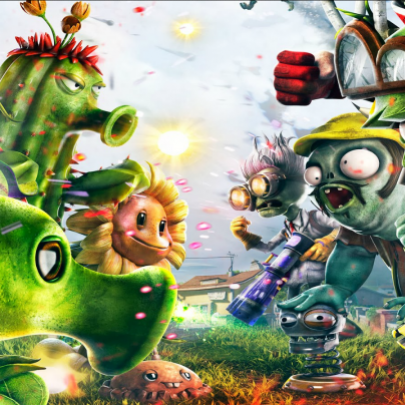 Novo Vídeo de Plants vc Zombies Garden Warfare 