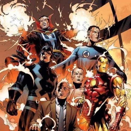 Personagens da Marvel mais inteligentes que o Tony Stark