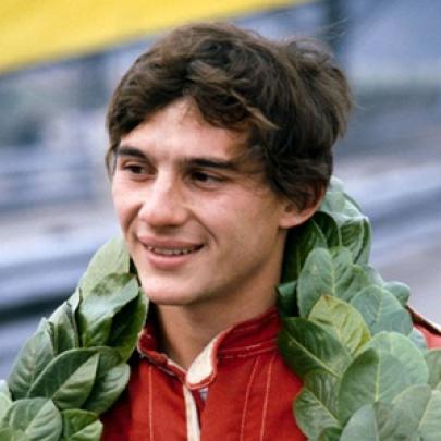 100 Fotos Ayrton Senna