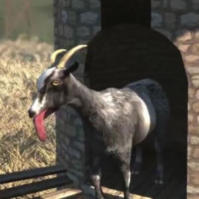 Conheça Goat Simulator, um simulador de cabra