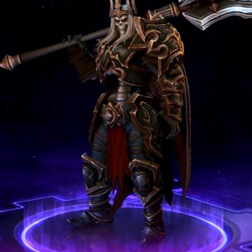 Novo herói no Nexus : Leoric – O Rei Esqueleto