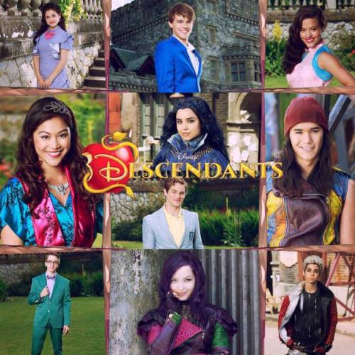 Descendentes