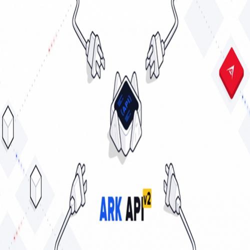 Ark lança atualização técnica e apresenta a api v2