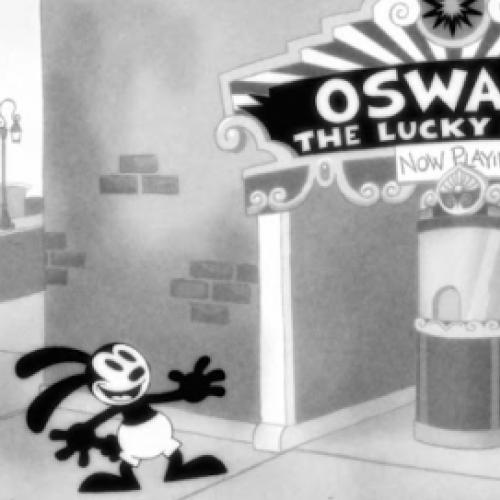 Oswald the Lucky Rabbit ganha novo curta depois de 95 anos