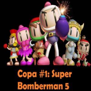 Campeão do campeonato de Bomberman 5 online