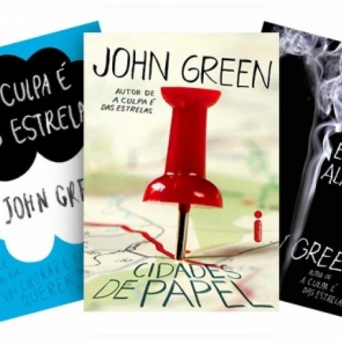 Seleção John Green - Os livros que você precisa ler