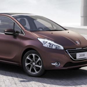 Peugeot 208 premier será entregue em março por R$ 54.990