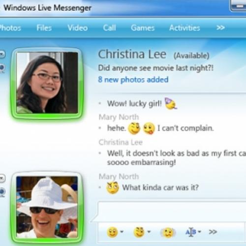 Microsoft irá reativar o MSN