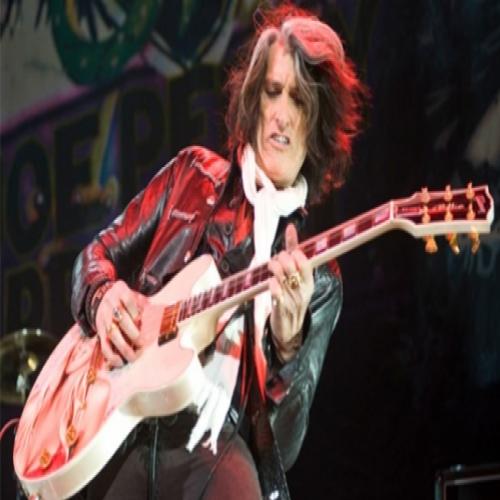 Guitarrista do Aerosmith passa mal durante show e é hospitalizado
