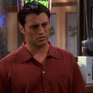 Aposto que você não percebeu isso em Friends