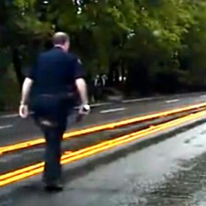 Quais são as prioridades de um policial?