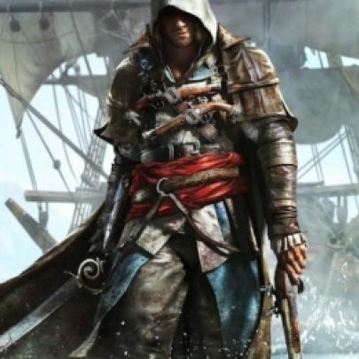 Os piratas de Assassin's Creed IV Black Flag
