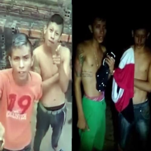 Funk Proibidão: antes e depois da policial chegar