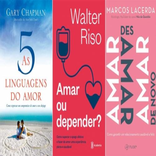 Os 10 melhores livros para ajudar relacionamentos