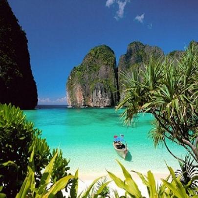 Que tal ir para um país exótico como a Tailândia?