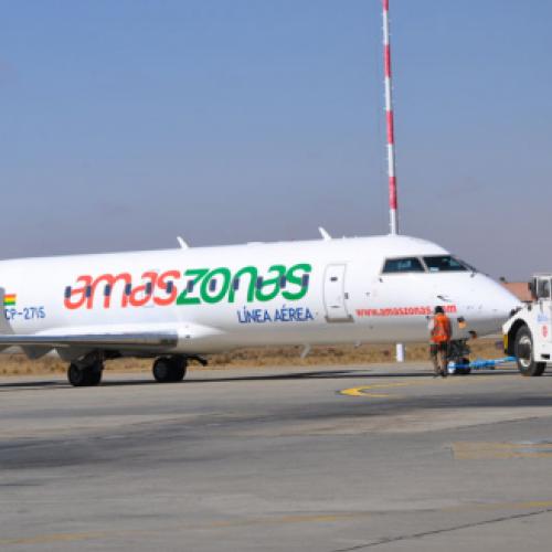 Rio ganha novos voos para Santa Cruz de La Sierra e NY