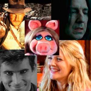 Personagens baseados em pessoas reais que você nem imaginava