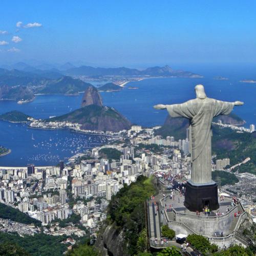 A história do português que queria conhecer o Rio e se deu mal...