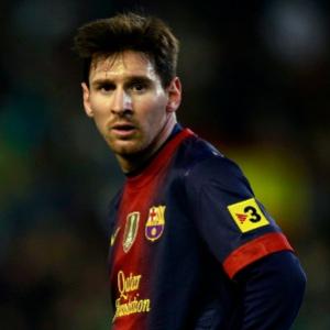 Vida de Lionel Messi vai virar filme