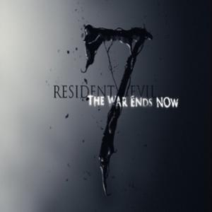 Vaza pôster de Resident Evil 7