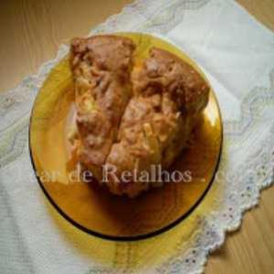 Torta de Frango de Liquidificador. Econômica e de preparo simples