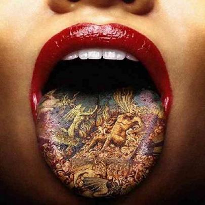 Tatuagens: as mais incríveis que você já viu