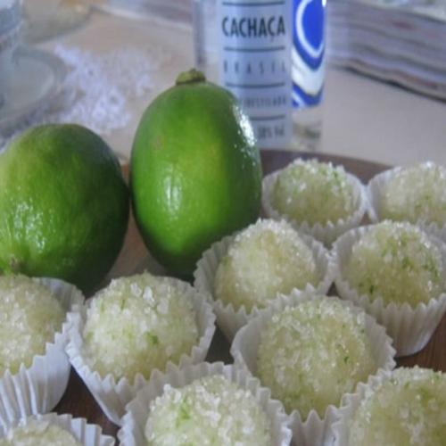 Brigadeiro de Caipirinha