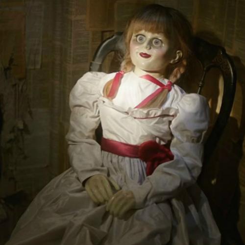 Esse novo Annabelle é bom?