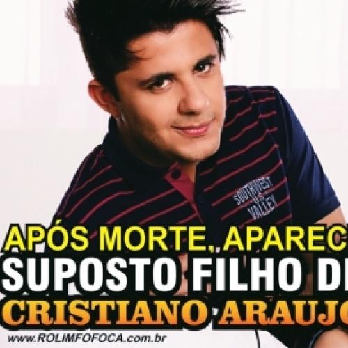Mulher alega ter filho com cantor Cristiano Araújo
