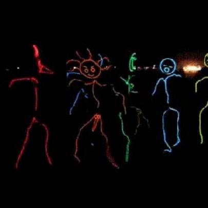 A turma mais legal da festa chegou!