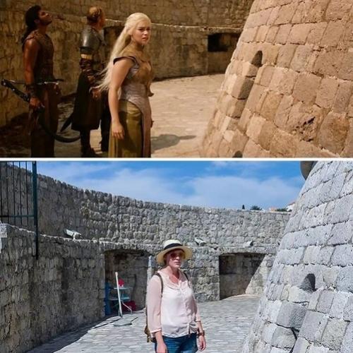 Os lugares onde Game of Thrones foi filmado que você deve conhecer