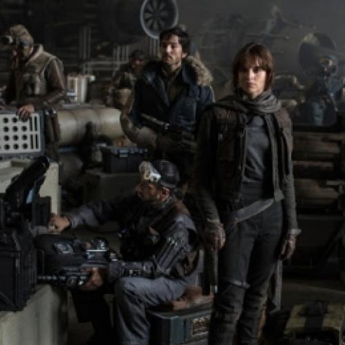 Assista o trailer de Star Wars Rogue One legendado