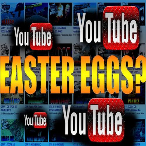 Os incríveis Easter Eggs do Youtube que você precisa ver!