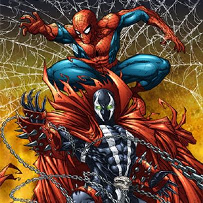 Homem-Aranha e Spawn finalmente podem ter um crossover