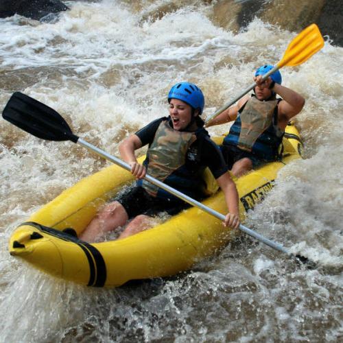 Esqueça Brotas: Socorro é a capital nacional dos esportes de aventura!