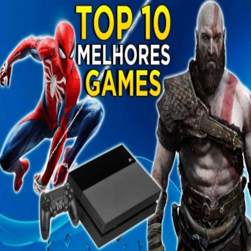 Os 10 melhores jogos do Playstation 4