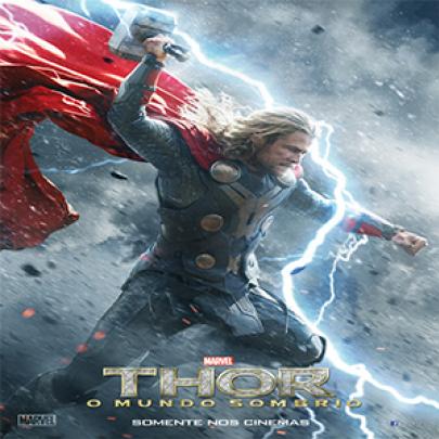 Thor 2 – O Mundo Sombrio tem novos comerciais de TV