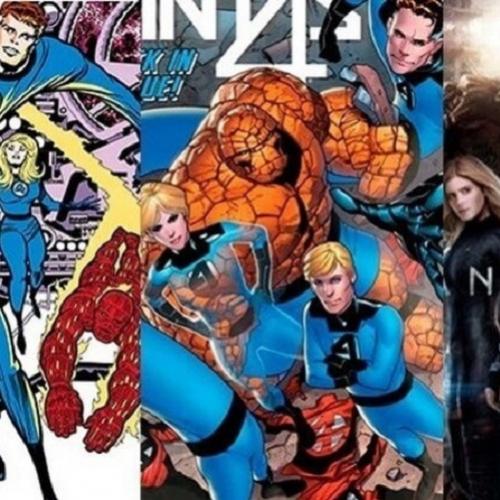 A evolução dos heróis da Marvel nos quadrinhos, na TV e no cinema