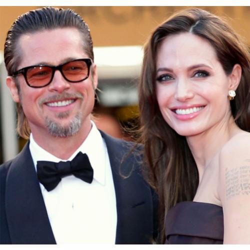 Fortuna de Brad Pitt e Angelina Jolie passa do meio milhão de dólares