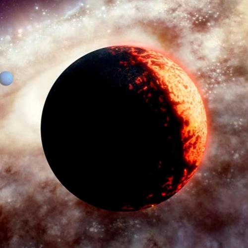 Astrônomos descobrem um sistema multiplanetário de 10 bilhões de anos
